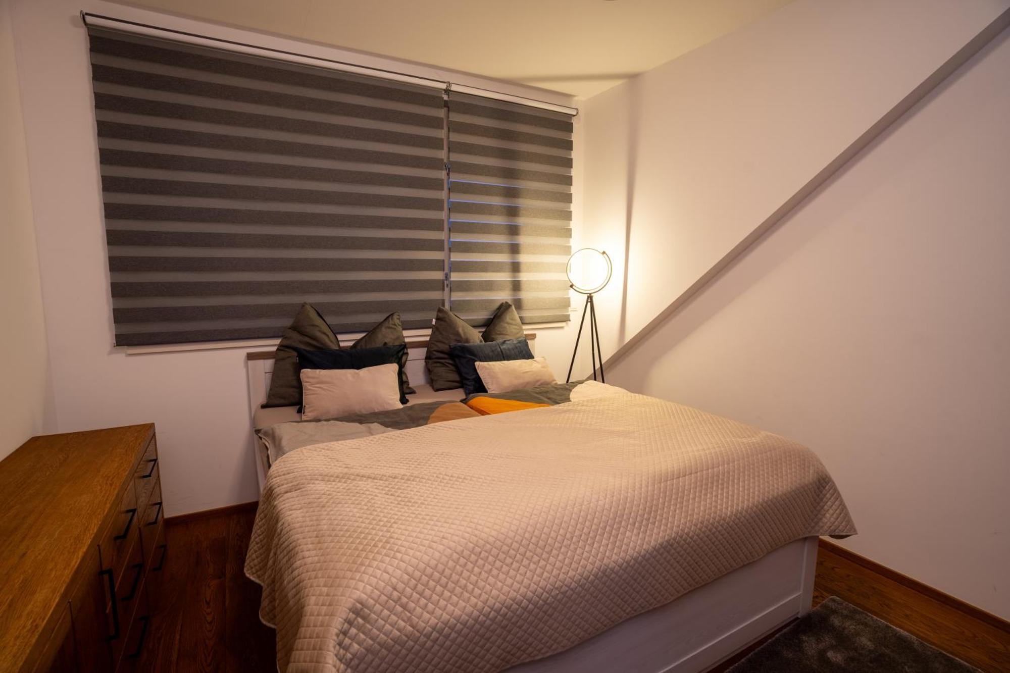 Luxury Rooftop Appartment With Fantastic Views Praga Exterior foto